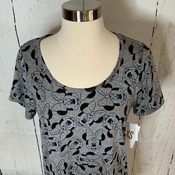 LuLa Roe CIassic T - Picture 6 of 8